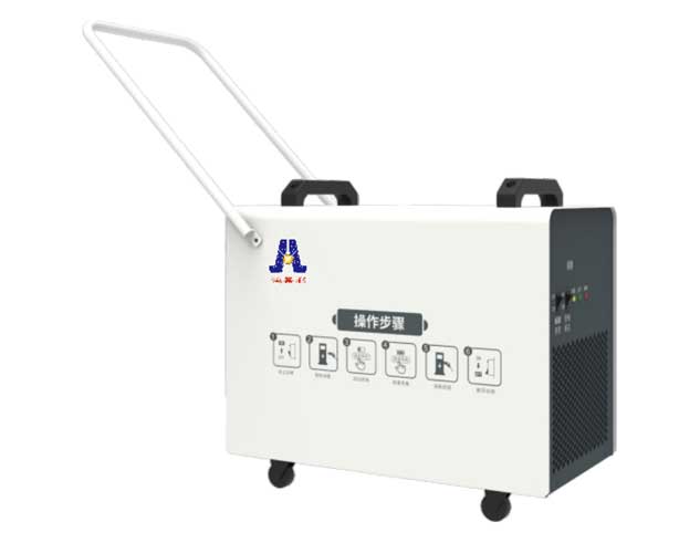 20KW便捷式充电桩-100V低压便捷式充电桩