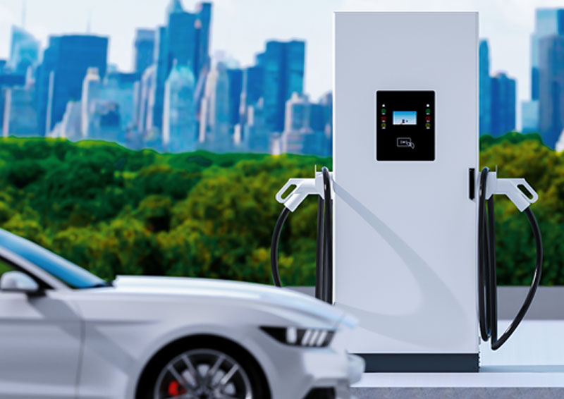 超静音充电解决方案