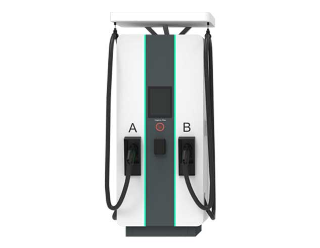 全液冷超充720KW直流充电堆应用场景(图1)