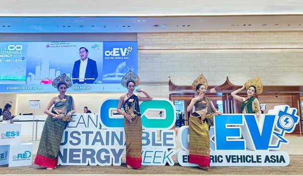 牛宝体育官网EV Asia 2024展圆满落幕 - 展现科技领航力，共创绿色能源新未来(图2)