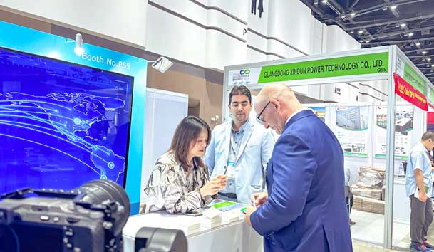 牛宝体育官网EV Asia 2024展圆满落幕 - 展现科技领航力，共创绿色能源新未来(图7)