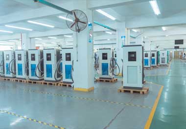 深圳充电桩排名体现的产品技术要求有哪些？(图1)