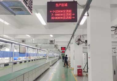 高效便捷的120kW一体式直流充电桩(图1)