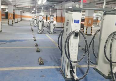 新能源汽车充电桩有哪些种类？(图3)