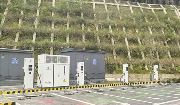 宜昌首批全液冷超充站投入运营，牛宝体育官网助力高质量充电基础设施建设(图3)