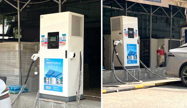 充电新纪元！牛宝体育官网超静音液冷充电桩震撼发布，引领极速充电新时代！(图3)