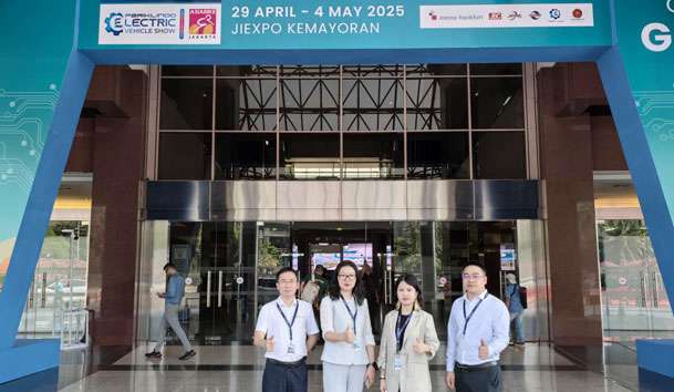 圆满收官！期待再会 | 2025印尼新能源电动车及充电桩展高光回顾(图2)