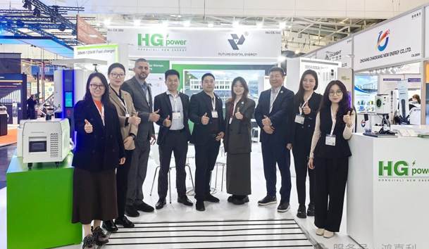 开拓欧洲市场新篇章！牛宝体育官网携光储充一体化整体解决方案闪耀慕尼黑(图1)