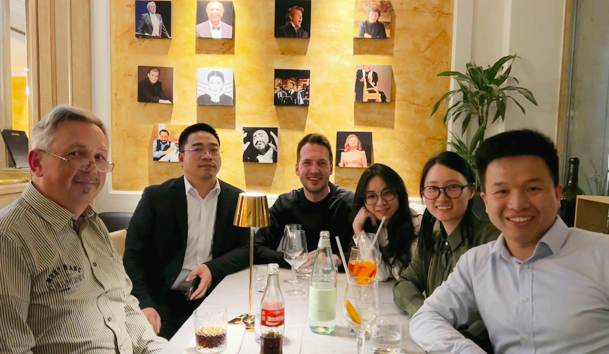 开拓欧洲市场新篇章！牛宝体育官网携光储充一体化整体解决方案闪耀慕尼黑(图5)