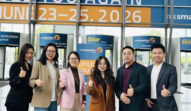 开拓欧洲市场新篇章！牛宝体育官网携光储充一体化整体解决方案闪耀慕尼黑(图6)