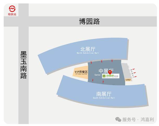 明天见！牛宝体育官网2025CPSE展会现场直通指南！(图9)