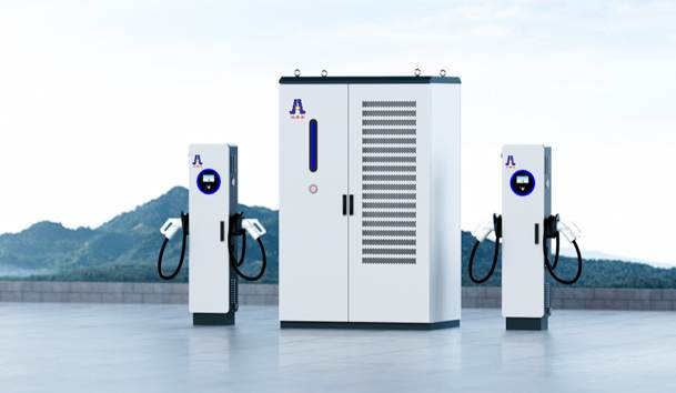 效率与成本双赢！兆瓦超充如何破解重卡补能难题？牛宝体育官网揭秘终极答案(图5)